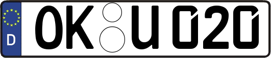 OK-U020