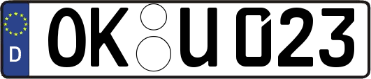 OK-U023