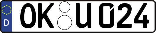 OK-U024
