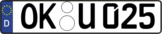 OK-U025