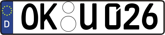 OK-U026
