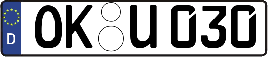 OK-U030