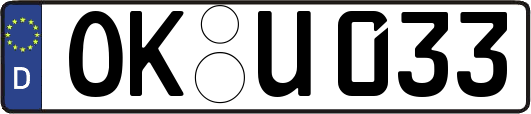 OK-U033