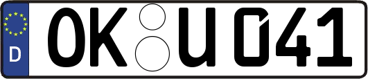 OK-U041