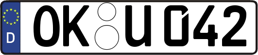 OK-U042
