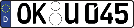 OK-U045
