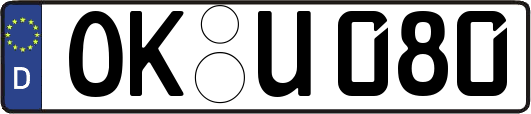 OK-U080