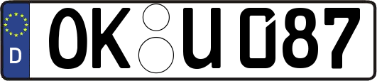 OK-U087