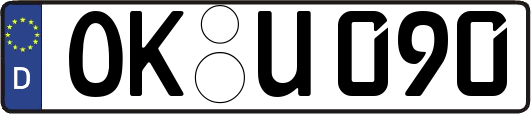 OK-U090