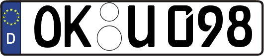 OK-U098