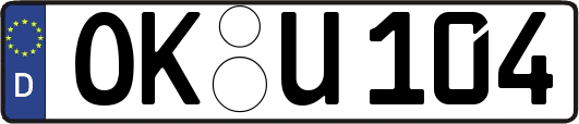 OK-U104