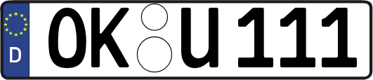 OK-U111