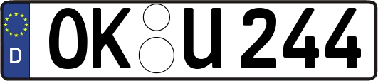 OK-U244