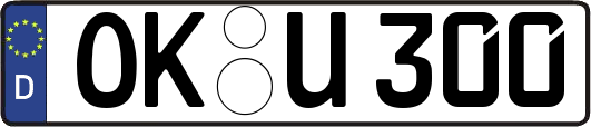 OK-U300
