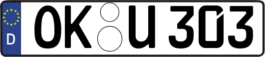 OK-U303