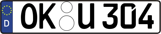 OK-U304