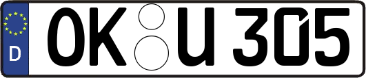 OK-U305