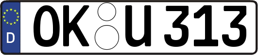 OK-U313