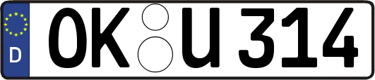OK-U314