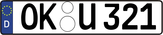 OK-U321