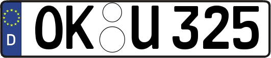 OK-U325