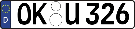 OK-U326