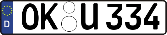 OK-U334