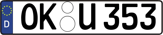 OK-U353