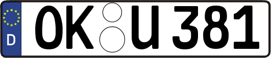 OK-U381