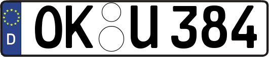 OK-U384