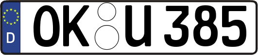 OK-U385