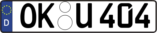 OK-U404