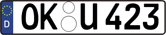 OK-U423