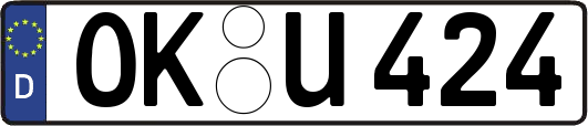OK-U424