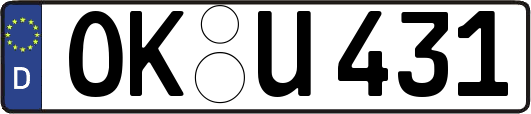 OK-U431