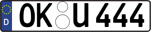 OK-U444