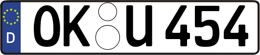 OK-U454