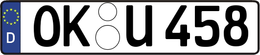 OK-U458