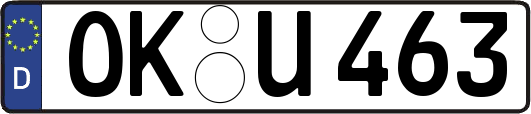 OK-U463