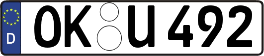 OK-U492