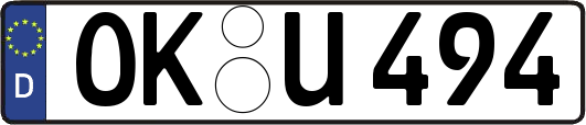OK-U494