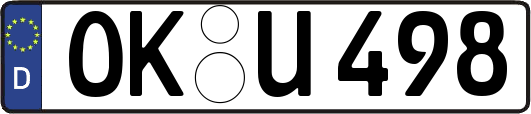 OK-U498
