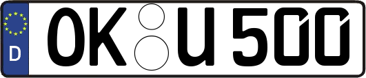 OK-U500