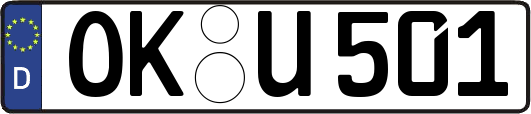 OK-U501