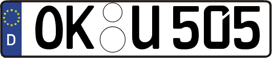 OK-U505