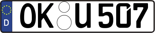 OK-U507