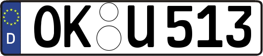 OK-U513