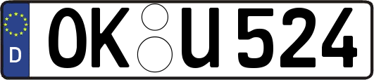 OK-U524