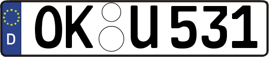 OK-U531