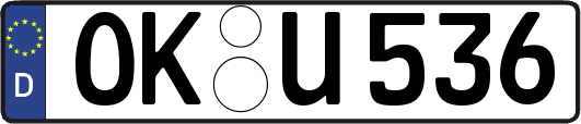 OK-U536